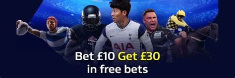 william hill bet 10 get 40|william hill promo code 2023.